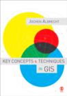 Image for Key Concepts and Techniques in GIS