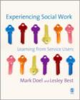 Image for Experiencing Social Work