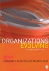 Image for Organizations Evolving