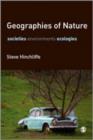Image for Geographies of Nature