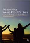 Image for Researching young people&#39;s lives