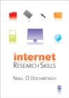Image for Internet research skills  : how to do your literature search and find research information online