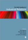 Image for The SAGE Handbook of Industrial Relations