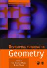 Image for Developing thinking in geometry