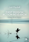 Image for First person action research  : living life as inquiry