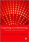 Image for Mentoring and coaching  : theory and practice