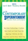 Image for The Contemporary Superintendent
