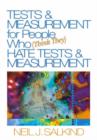 Image for Tests &amp; Measurements for People Who (think They) Hate Tests and Measurements