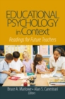Image for Educational Psychology in Context