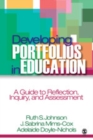 Image for Developing Portfolios in Education
