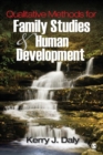 Image for Qualitative methods for family studies &amp; human development