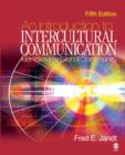 Image for An Introduction to Intercultural Communication