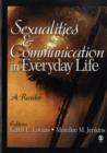 Image for Sexualities and Communication in Everyday Life