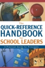 Image for The Quick-Reference Handbook for School Leaders