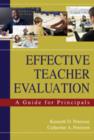 Image for Effective Teacher Evaluation