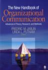 Image for The New Handbook of Organizational Communication