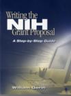 Image for Writing the NIH Grant Proposal
