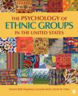 Image for The Psychology of Ethnic Groups in the United States