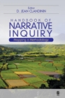 Image for Handbook of narrative inquiry  : mapping a methodology