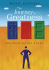 Image for The journey to greatness  : and how to get there