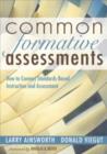 Image for Common Formative Assessments