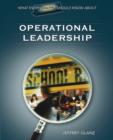 Image for What Every Principal Should Know About Operational Leadership