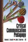 Image for Critical communication pedagogy