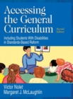 Image for Accessing the general curriculum  : including students with disabilities in standards-based reform