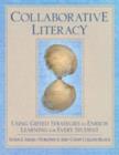 Image for Collaborative literacy  : using gifted strategies to enrich learning for every student