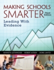 Image for Making schools smarter  : a system for monitoring school and district progress