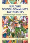 Image for Building School-Community Partnerships