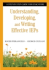 Image for Understanding, developing, and writing effective IEPs  : a step-by-step guide for educators