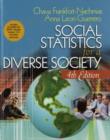 Image for Social statistics for a diverse society  : with SPSS student version