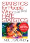 Image for Statistics for People Who Think They Hate Statistics with SPSS Student Version 13.0