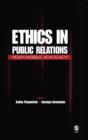 Image for Ethics in Public Relations