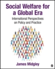 Image for Social Welfare for a Global Era