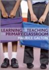 Image for Learning and Teaching in the Primary Classroom
