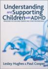 Image for Understanding and Supporting Children with ADHD
