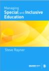 Image for Managing Special and Inclusive Education