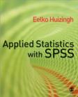 Image for Applied Statistics with SPSS