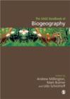 Image for The SAGE handbook of biogeography
