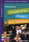 Image for Developing Consideration, Respect and Tolerance for 7 to 9 Year Olds