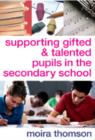 Image for Supporting gifted and talented pupils in the secondary school