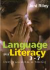 Image for Language and Literacy 3-7