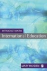 Image for Introduction to international education  : international schools and their communities