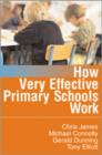 Image for How very effective primary schools work