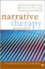 Image for Narrative therapy