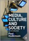 Image for Media Culture and Society