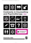 Image for Contracts in Counselling &amp; Psychotherapy