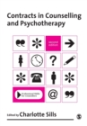 Image for Contracts for counselling &amp; psychotherapy